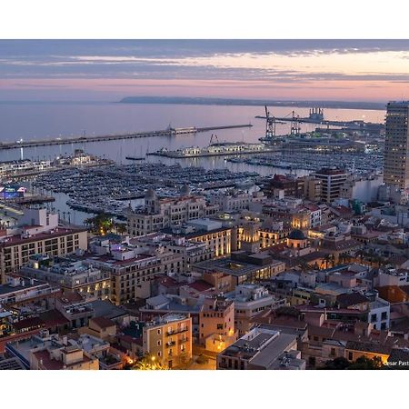 Your Nice Home In Alicante In The Historic Center! 알리칸테 외부 사진