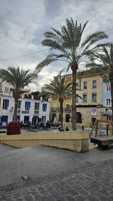 Your Nice Home In Alicante In The Historic Center! 알리칸테 외부 사진