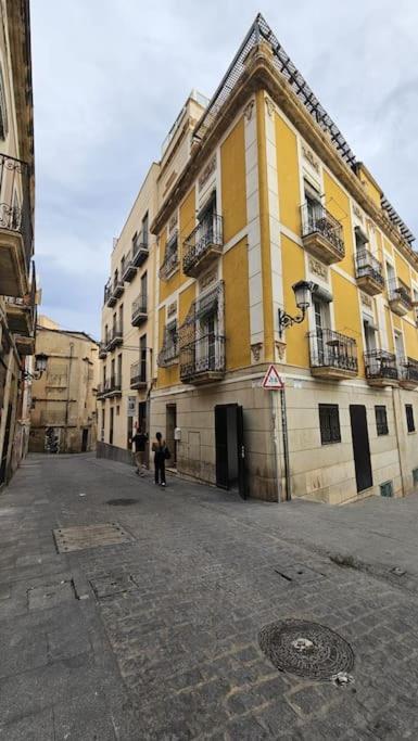 Your Nice Home In Alicante In The Historic Center! 알리칸테 외부 사진