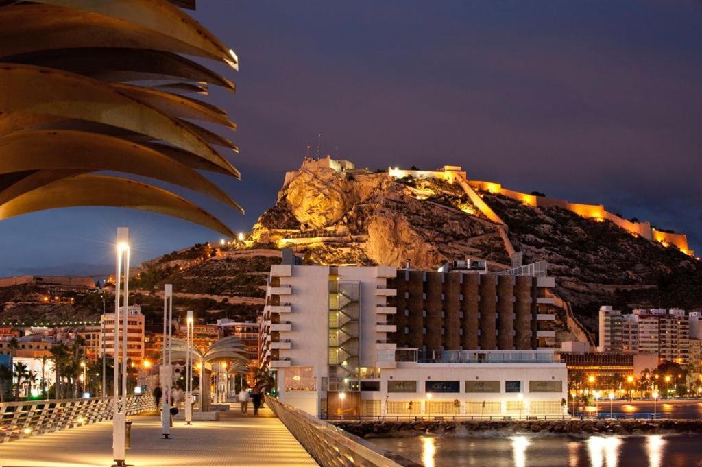 Your Nice Home In Alicante In The Historic Center! 알리칸테 외부 사진