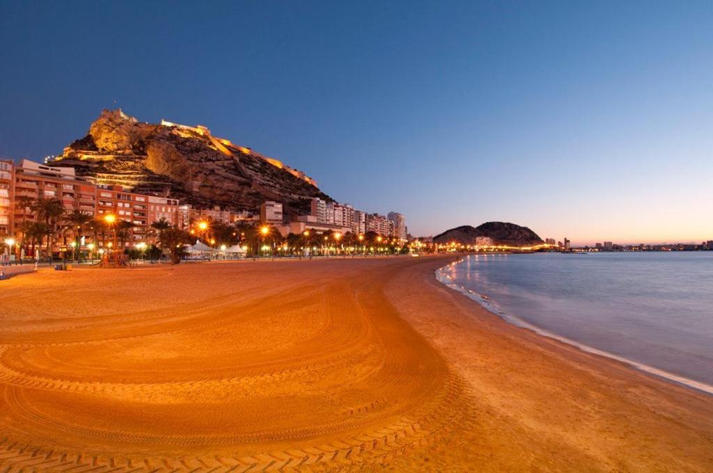 Your Nice Home In Alicante In The Historic Center! 알리칸테 외부 사진