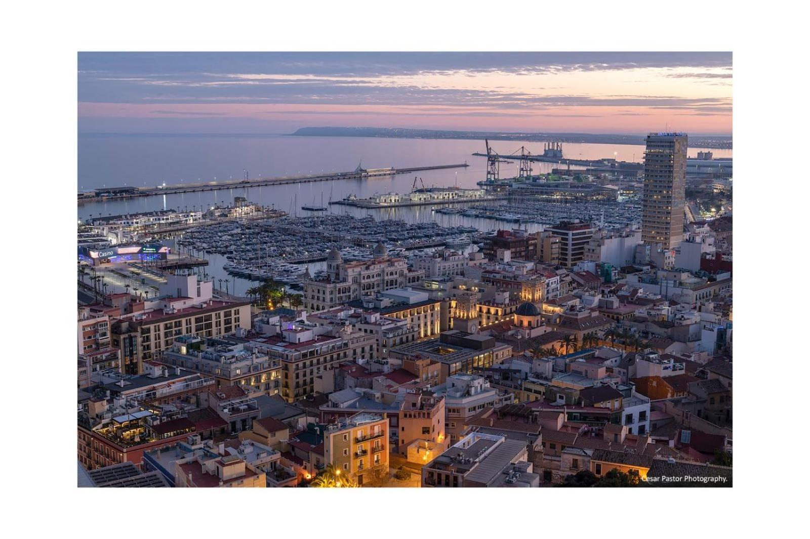Your Nice Home In Alicante In The Historic Center! 알리칸테 외부 사진
